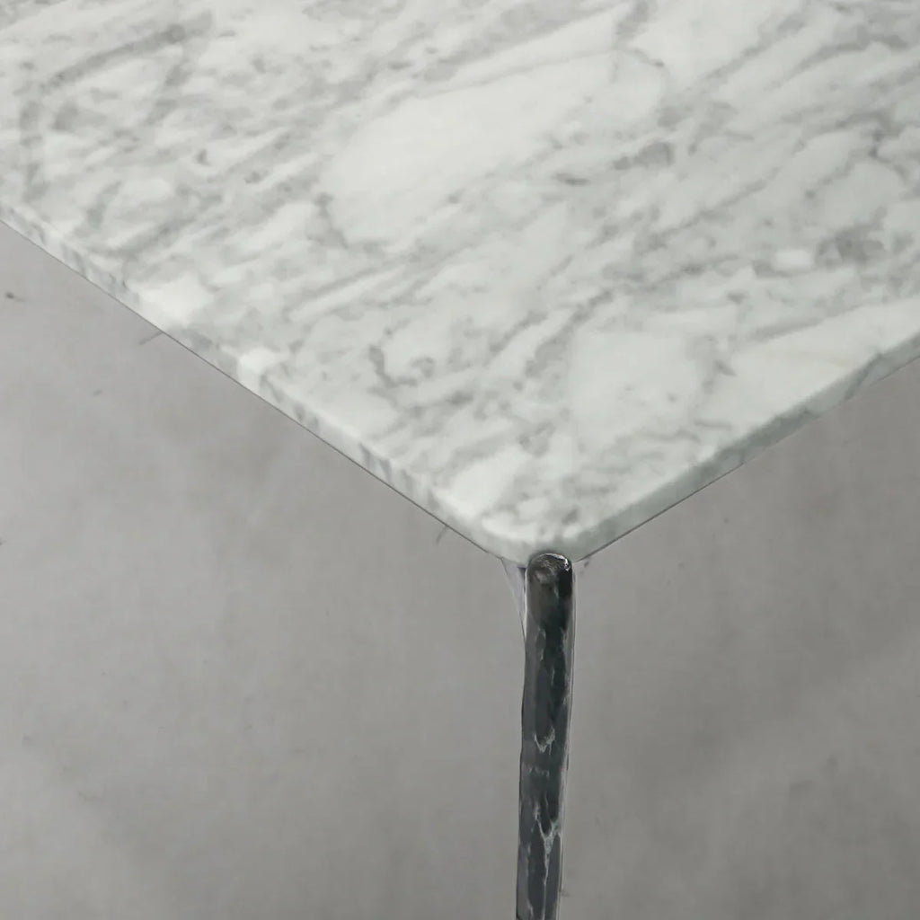 Thomson Rectangle Horn Marble Coffee Table