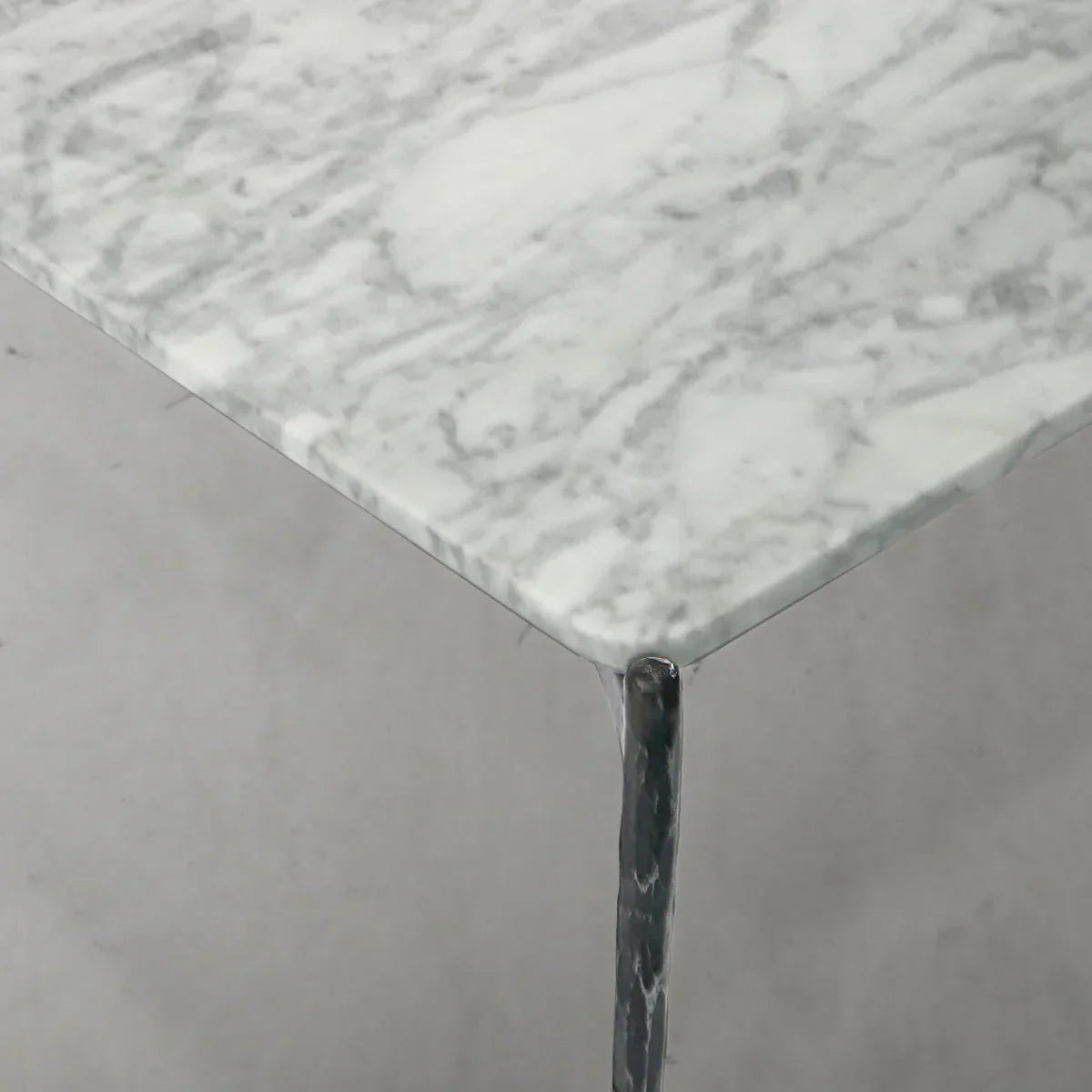 Thomson Rectangle Horn Marble Coffee Table