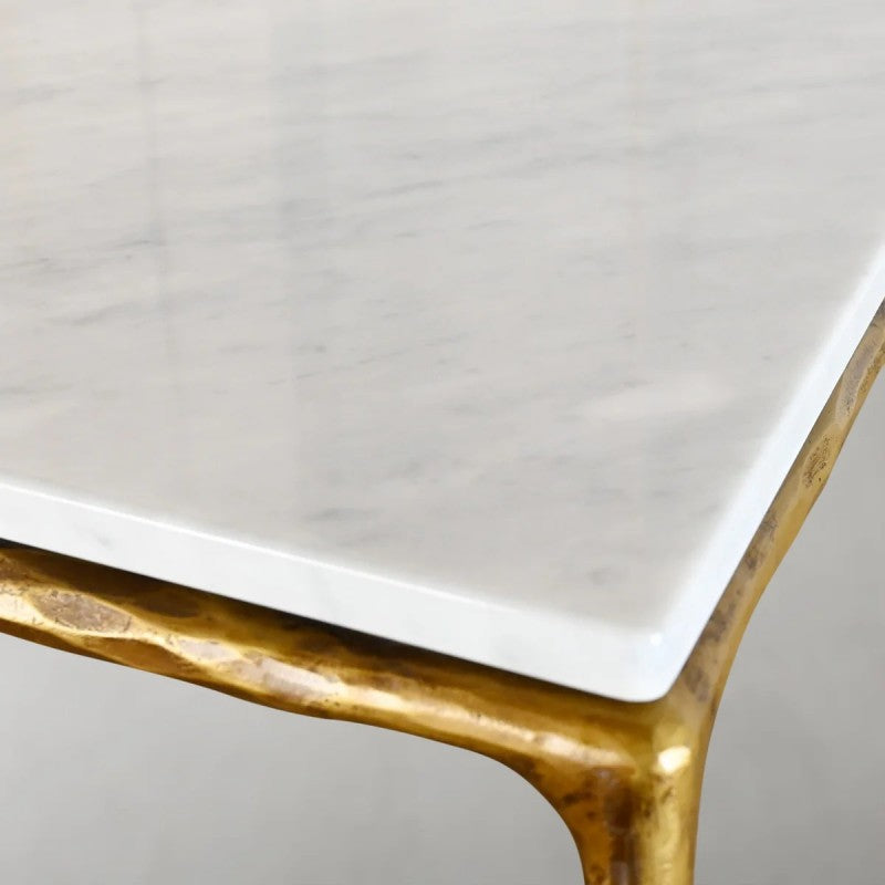 Thomson Rectangle Marble Coffee Table