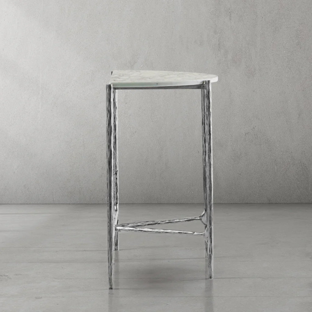 Thomson Semi-circle Console Table