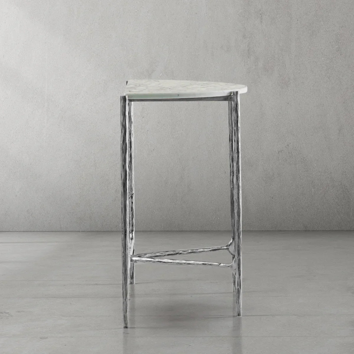 Thomson Semi-circle Console Table