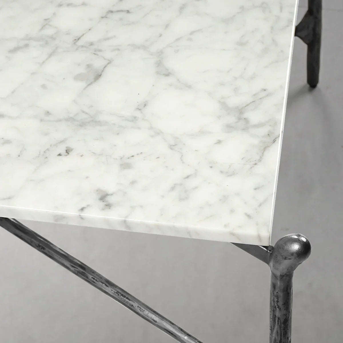 Thomson Square Horn Marble Coffee Table