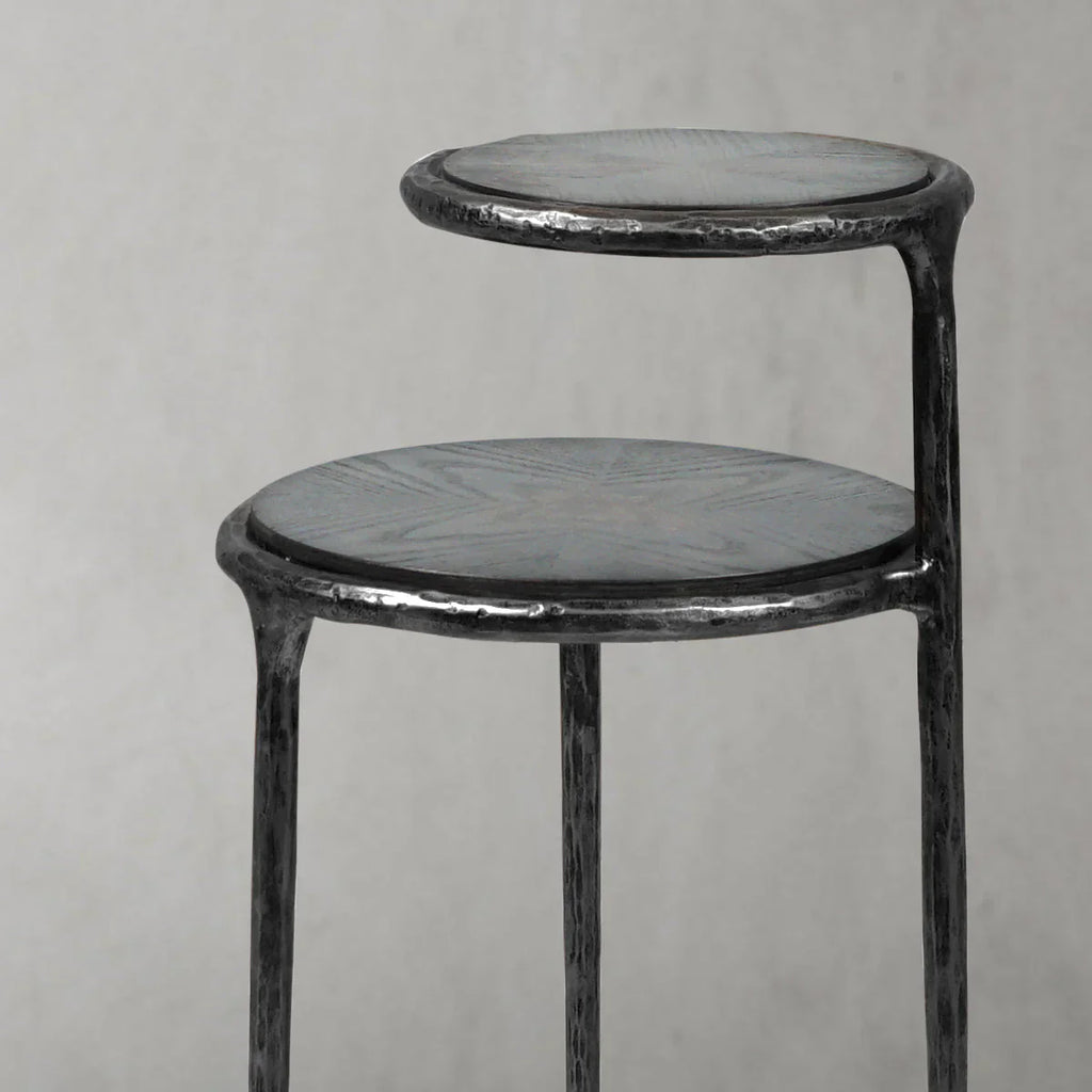 Thomson Tiered Accent Table