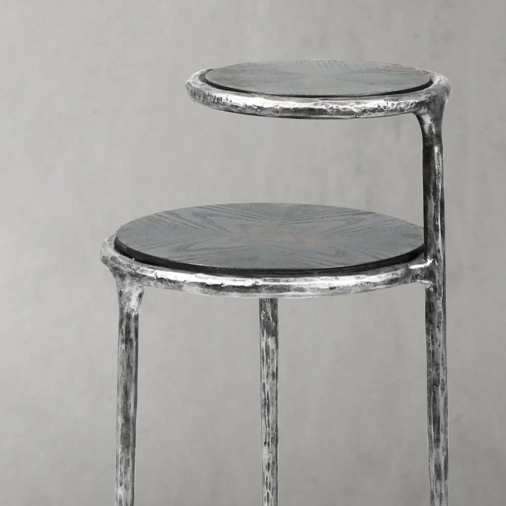 Thomson Tiered Accent Table