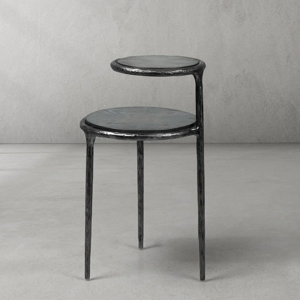 Thomson Tiered Accent Table