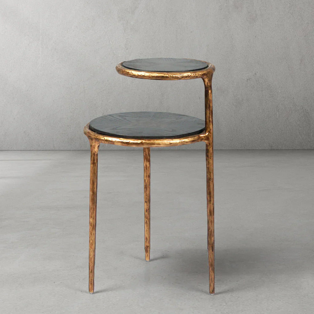 Thomson Tiered Accent Table