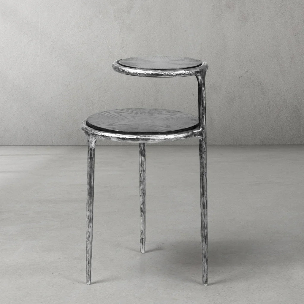 Thomson Tiered Accent Table