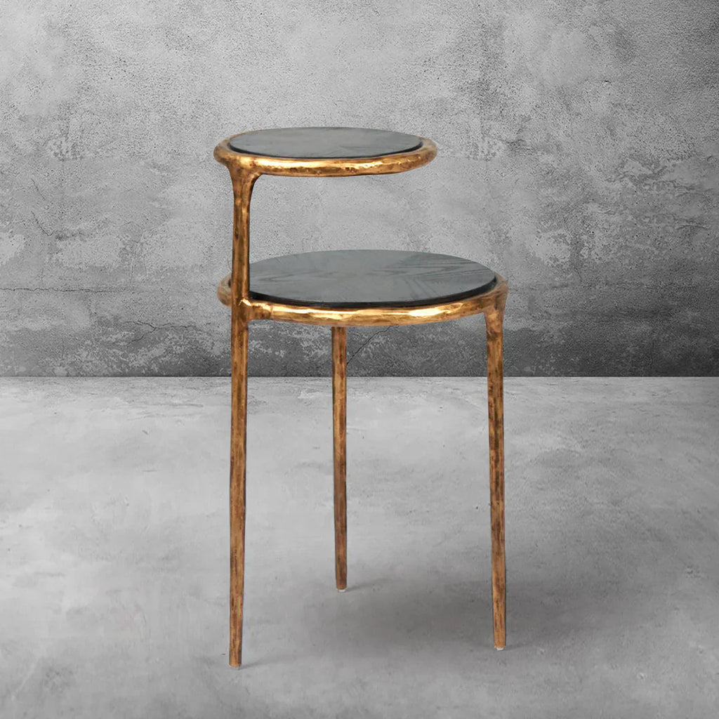 Thomson Tiered Accent Table