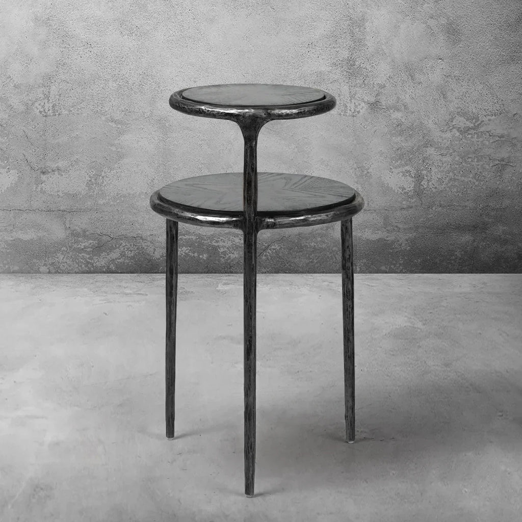Thomson Tiered Accent Table