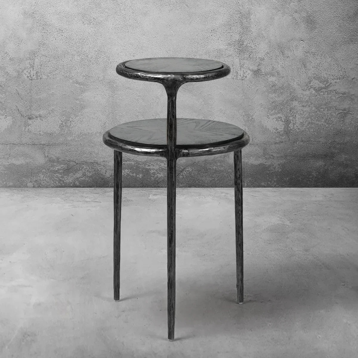 Thomson Tiered Accent Table