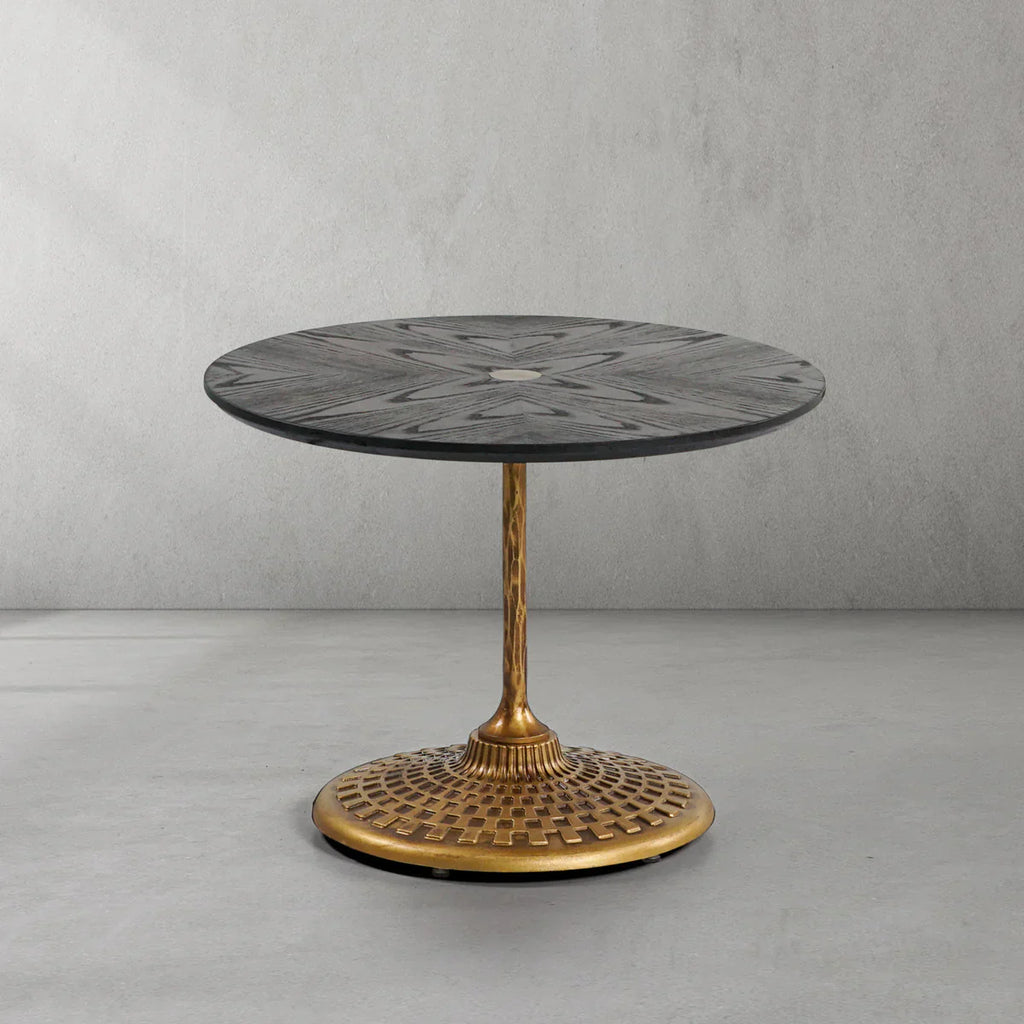 Thomson Wooden Side Table