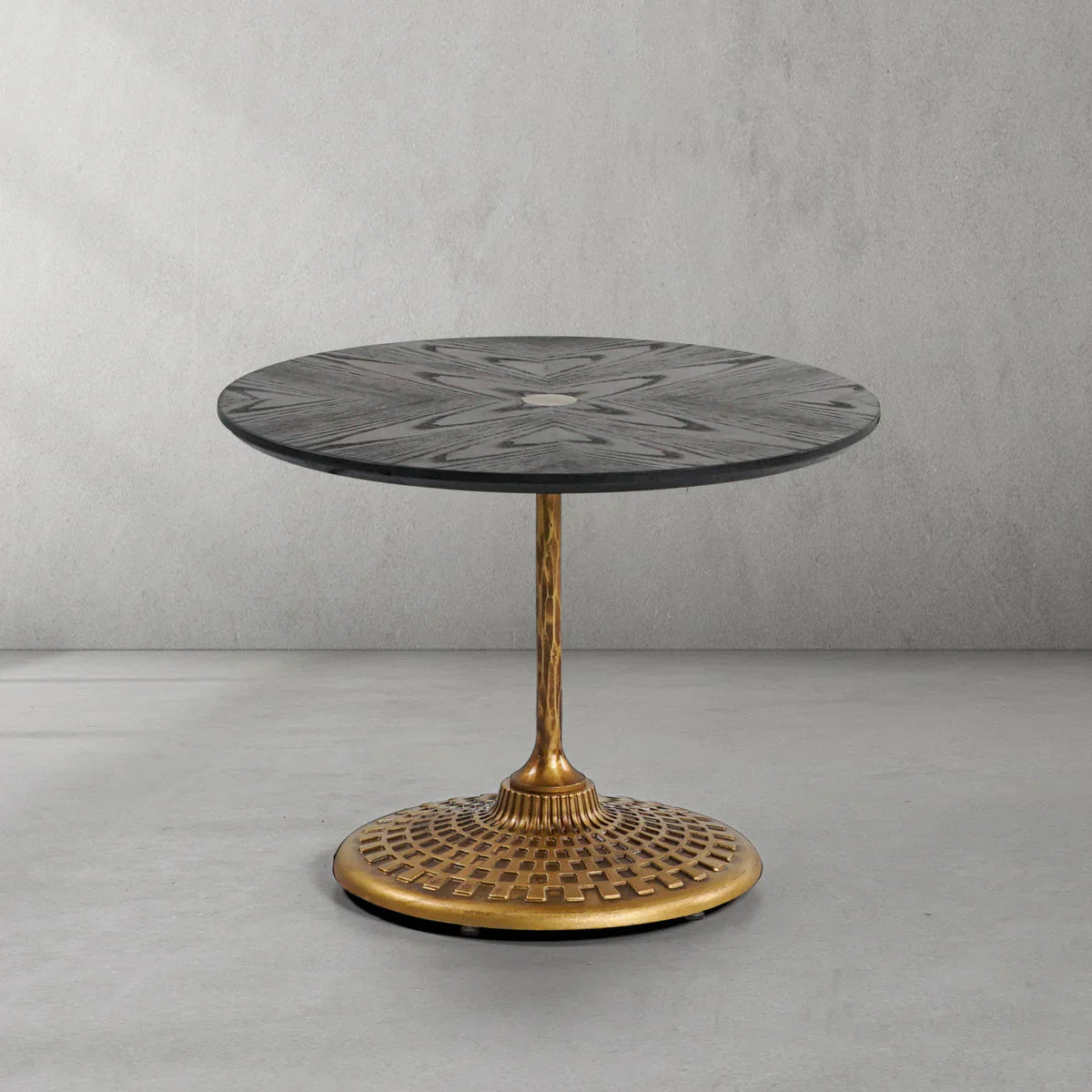 Thomson Wooden Side Table