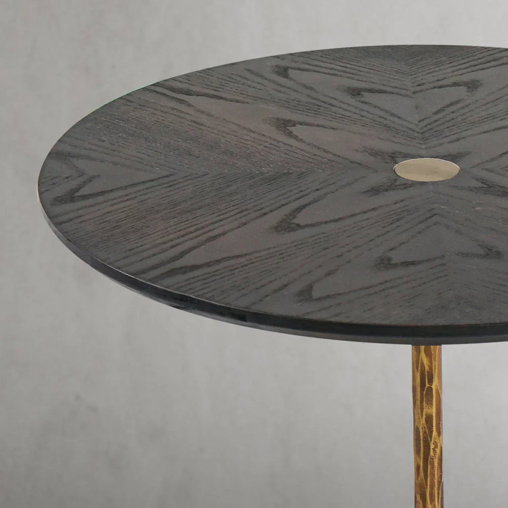 Thomson Wooden Side Table
