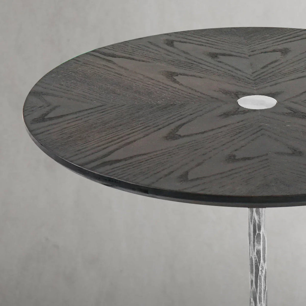 Thomson Wooden Side Table
