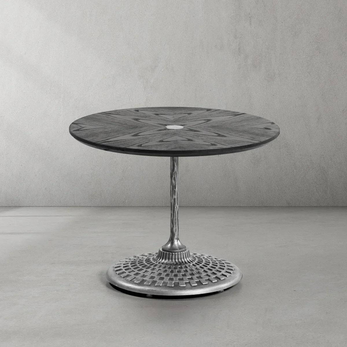 Thomson Wooden Side Table