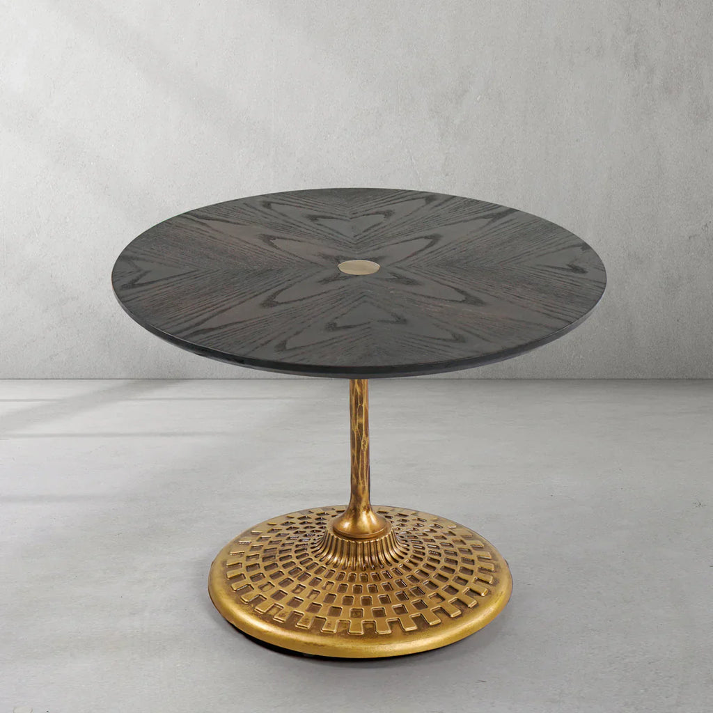 Thomson Wooden Side Table