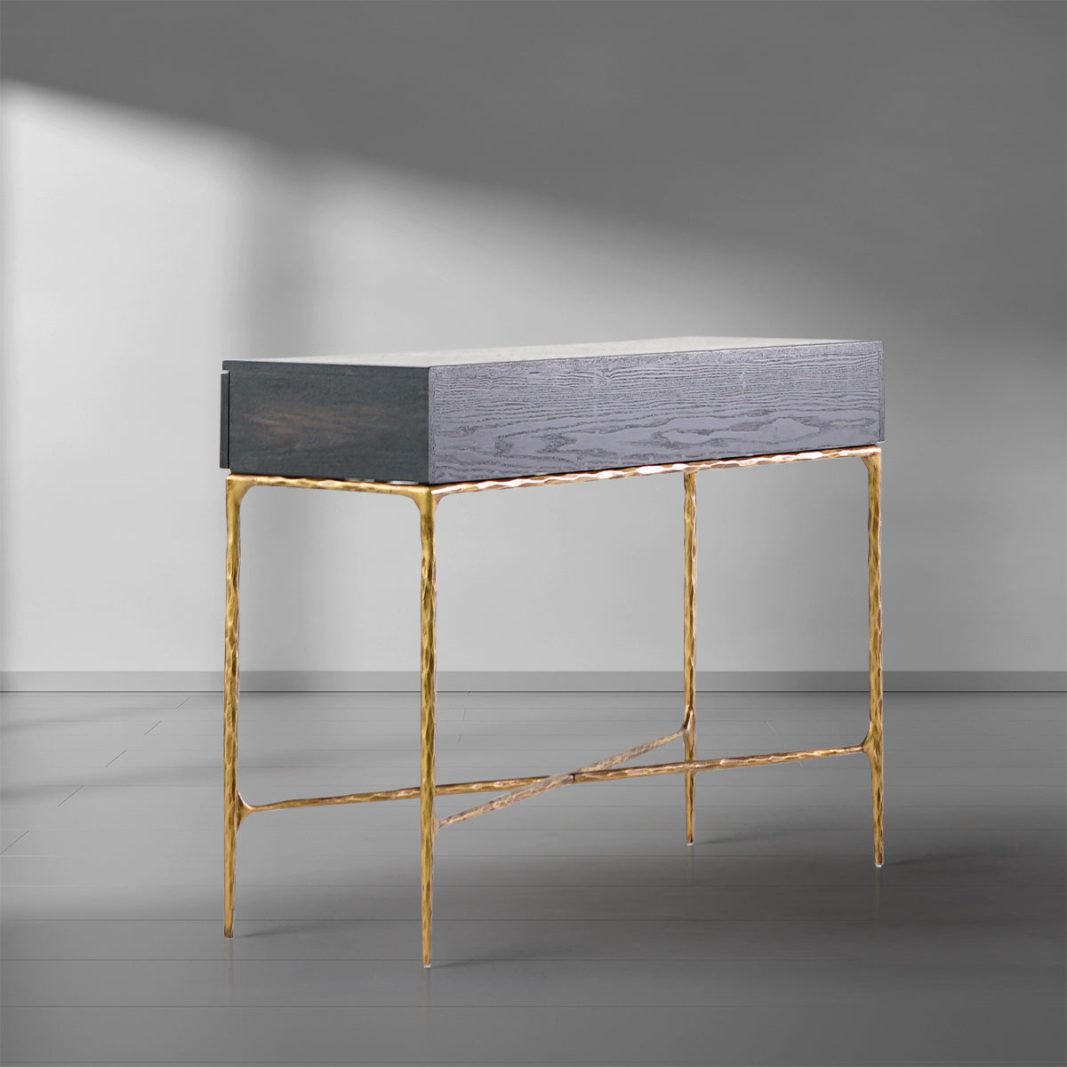 Thomson 3 Drawer Desk