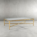 Thomson Glass Rectangular Coffee Table
