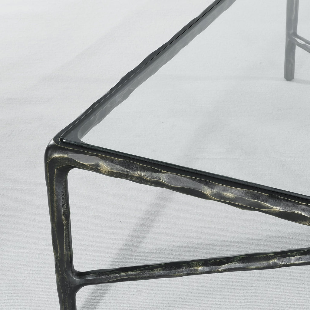 Thomson Glass Rectangular Coffee Table