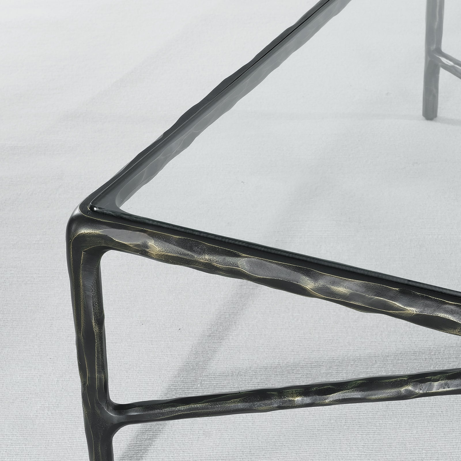 Thomson Glass Rectangular Coffee Table