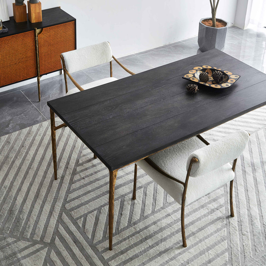 Thomson Medieval Style  Dining Table