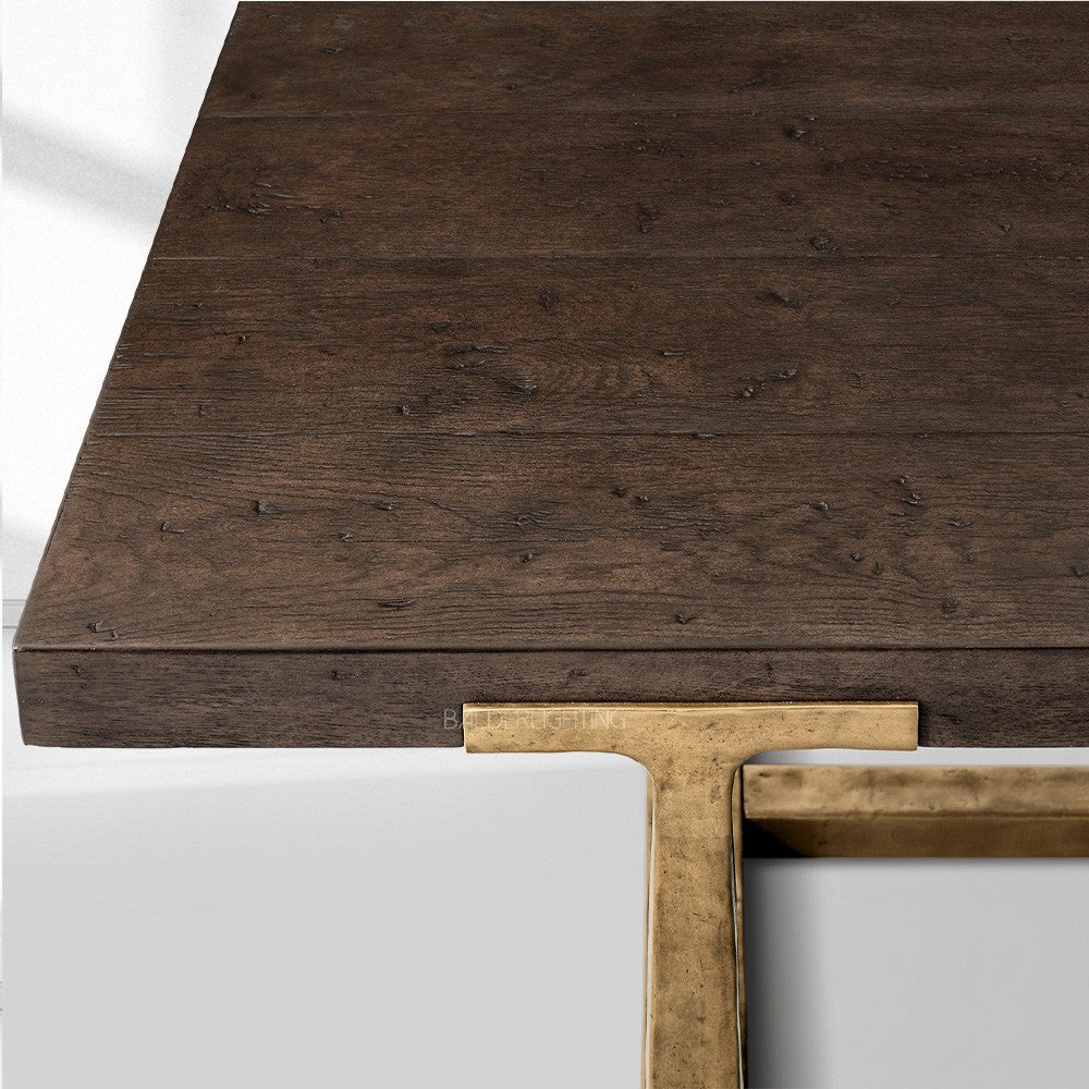 Trace Extension Dining Table