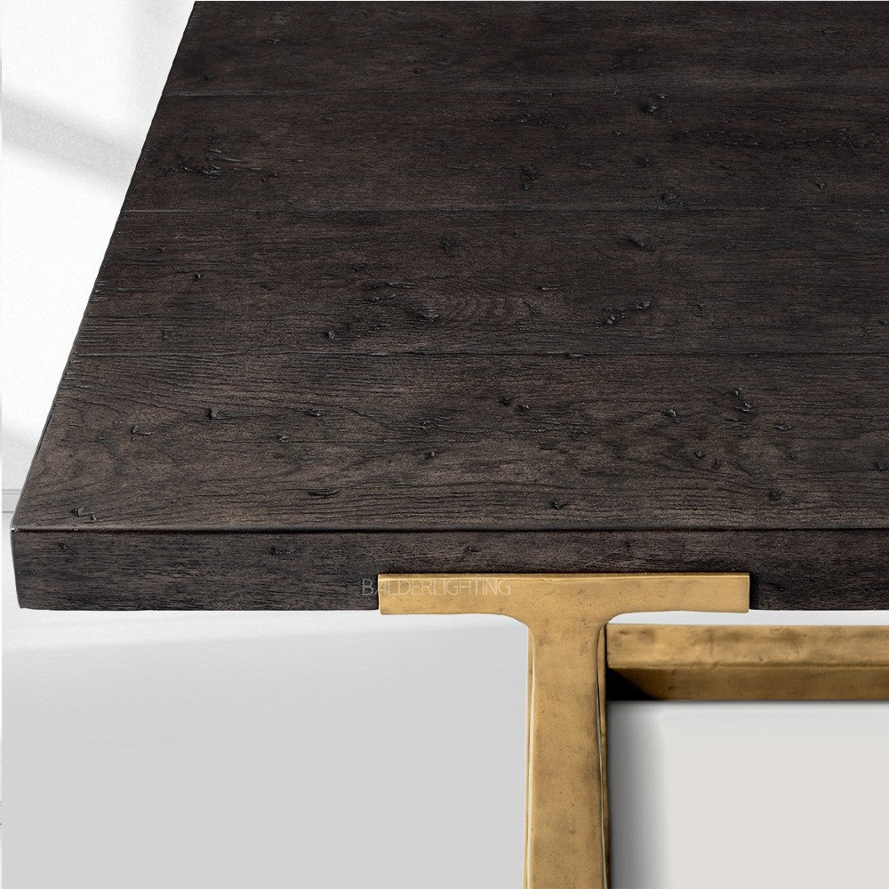 Trace Extension Dining Table