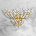 Vivien Glass Wall Sconce