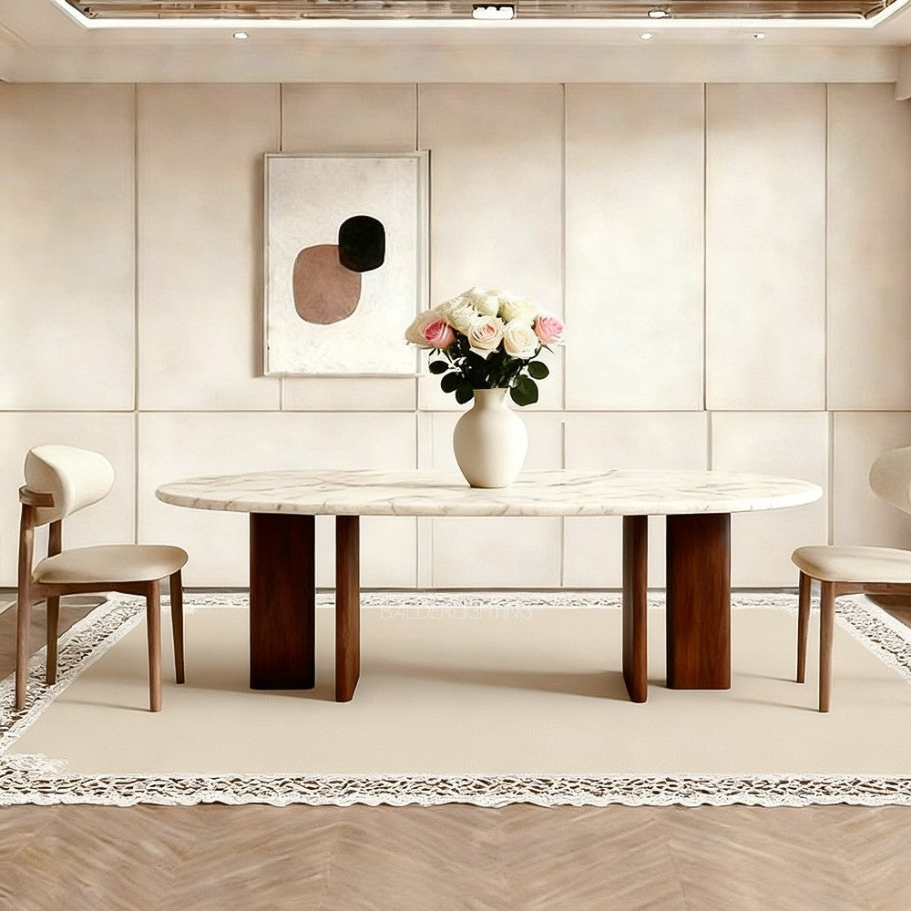 Vivlen Rectangular Dining Table
