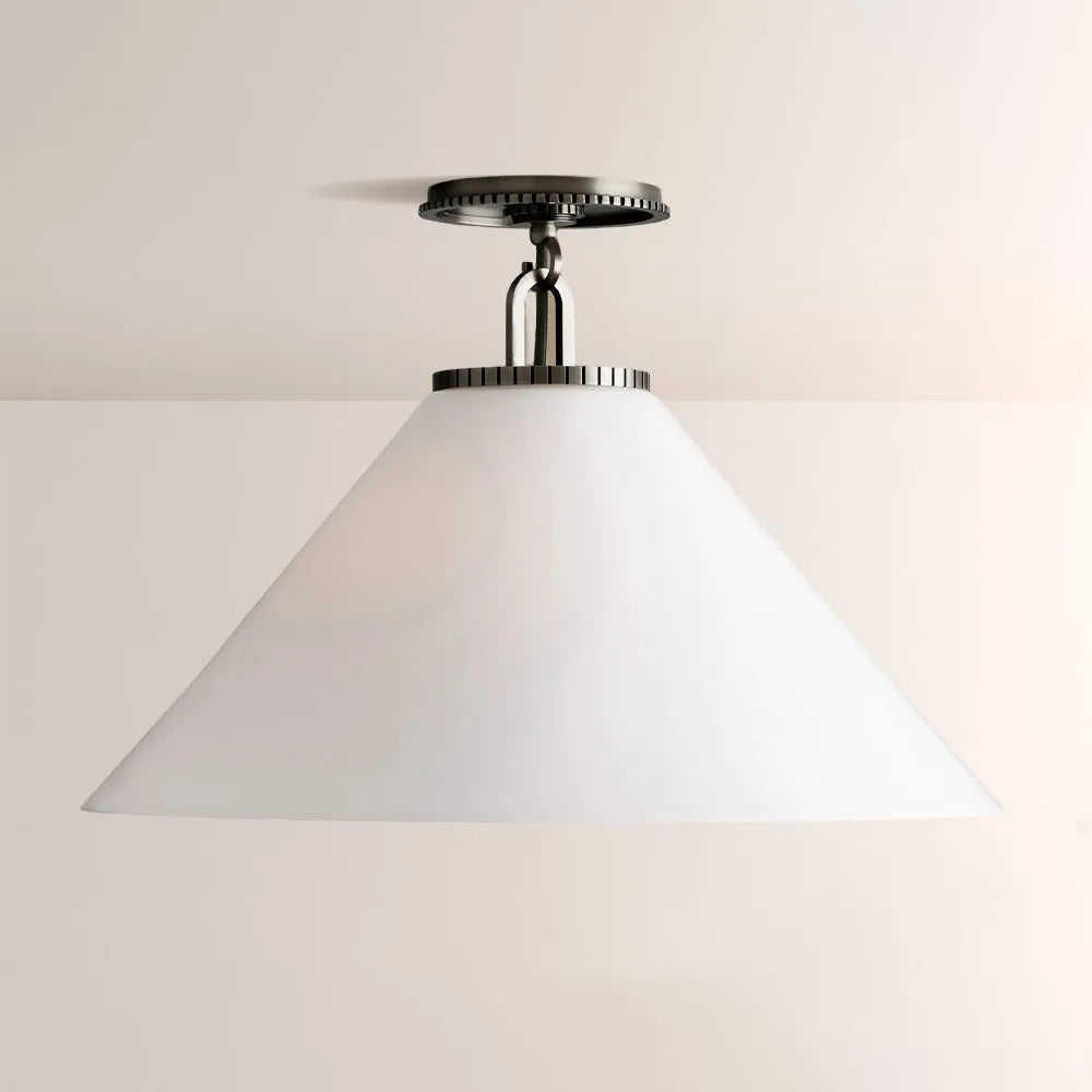 Lucia Cone Rod Pendant