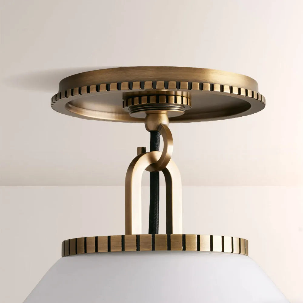 Lucia Cone Flush Mount