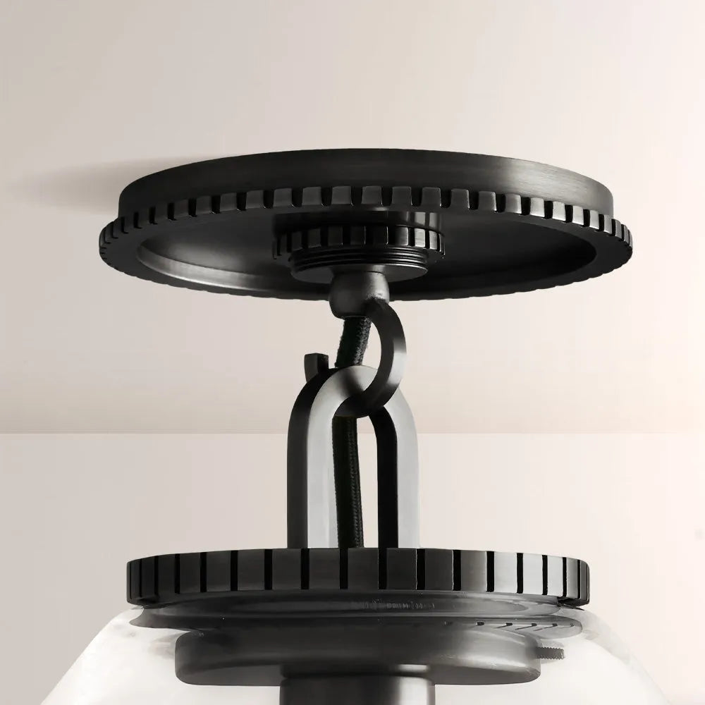 Lucia Cone Flush Mount