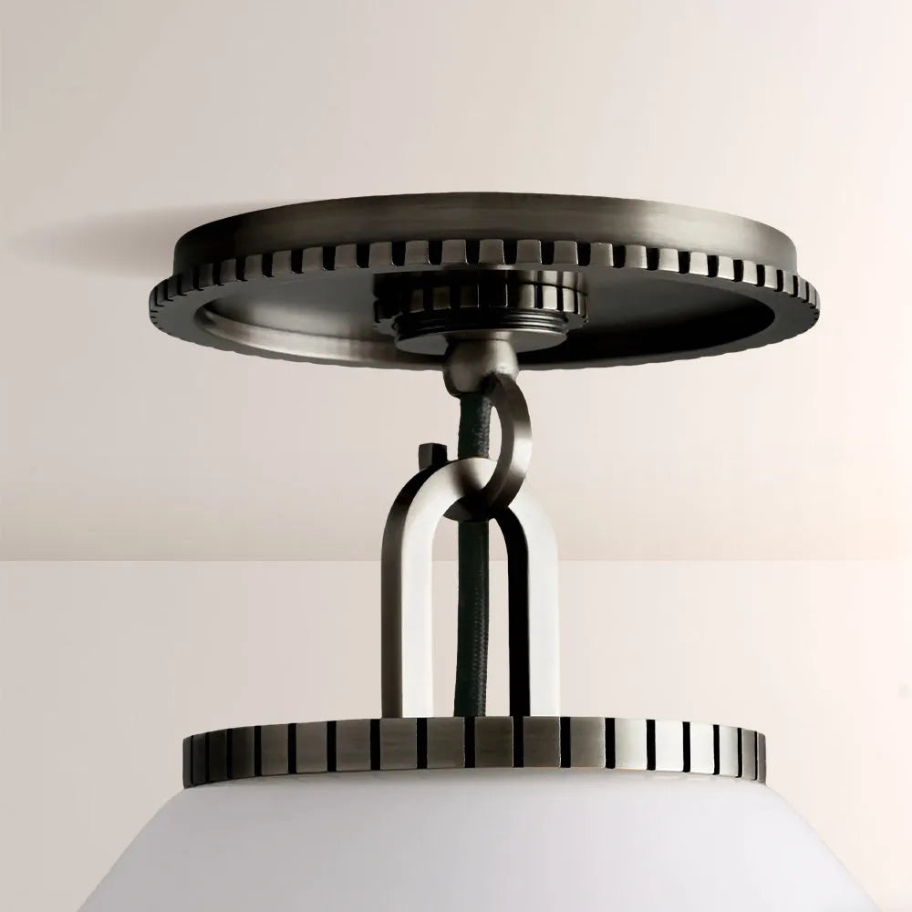 Lucia Cone Flush Mount
