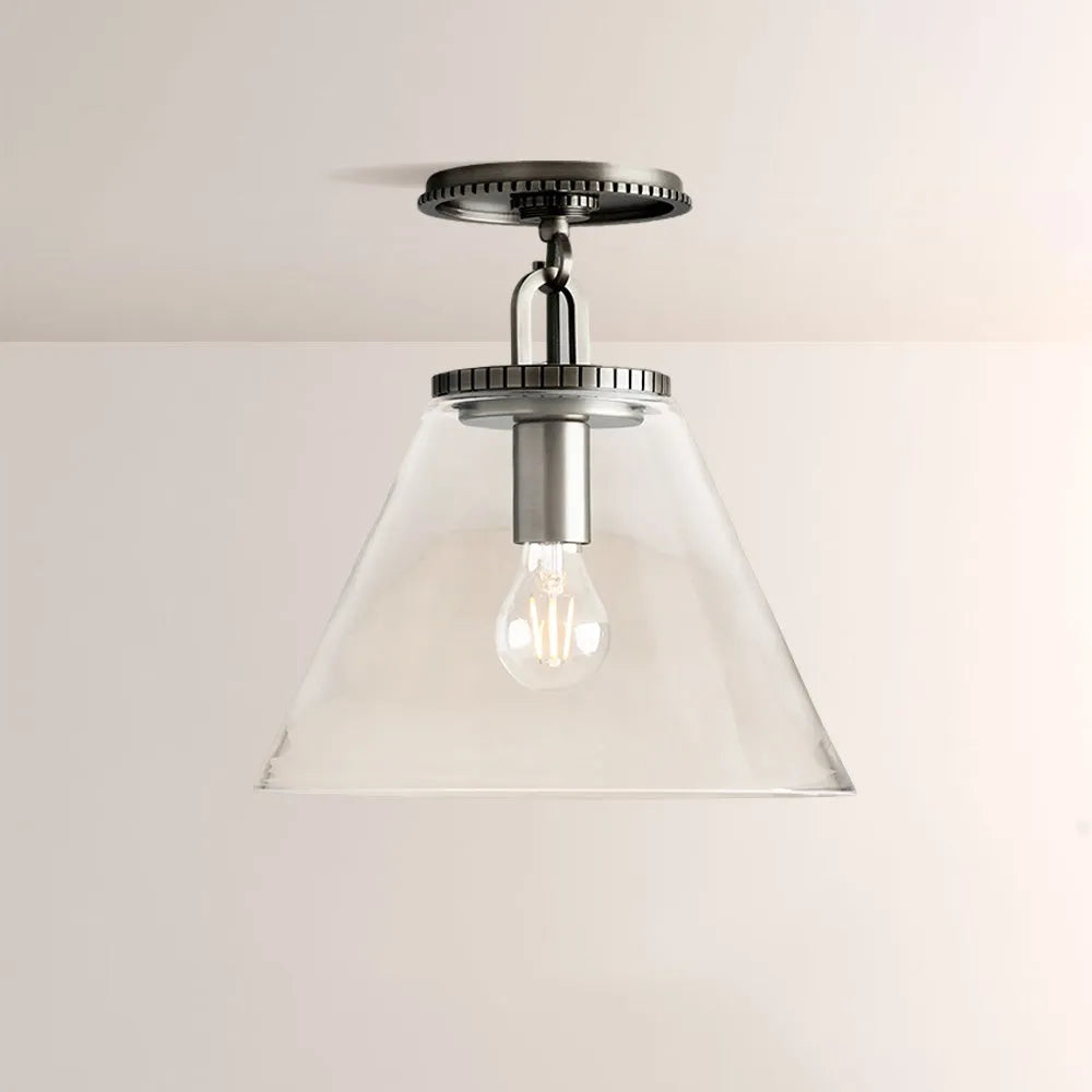 Lucia Cone Rod Pendant