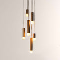 Wilson Cylinder 6-Light Chandelier