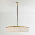 Windha Alabaster chandelier