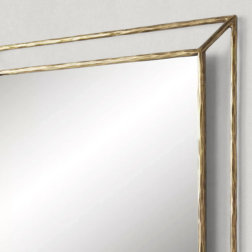 Thomson Open Beveled Mirror
