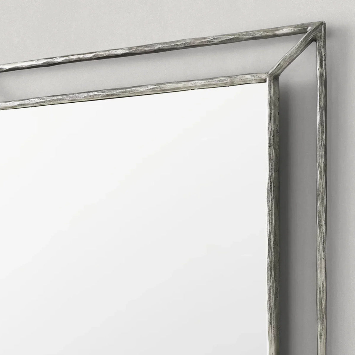Thomson Open Beveled Mirror