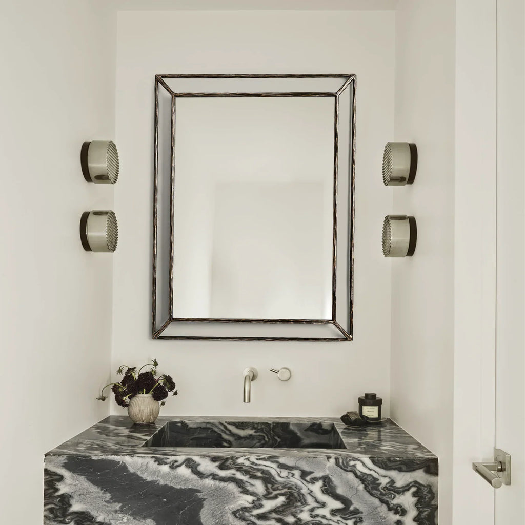 Thomson Open Beveled Mirror