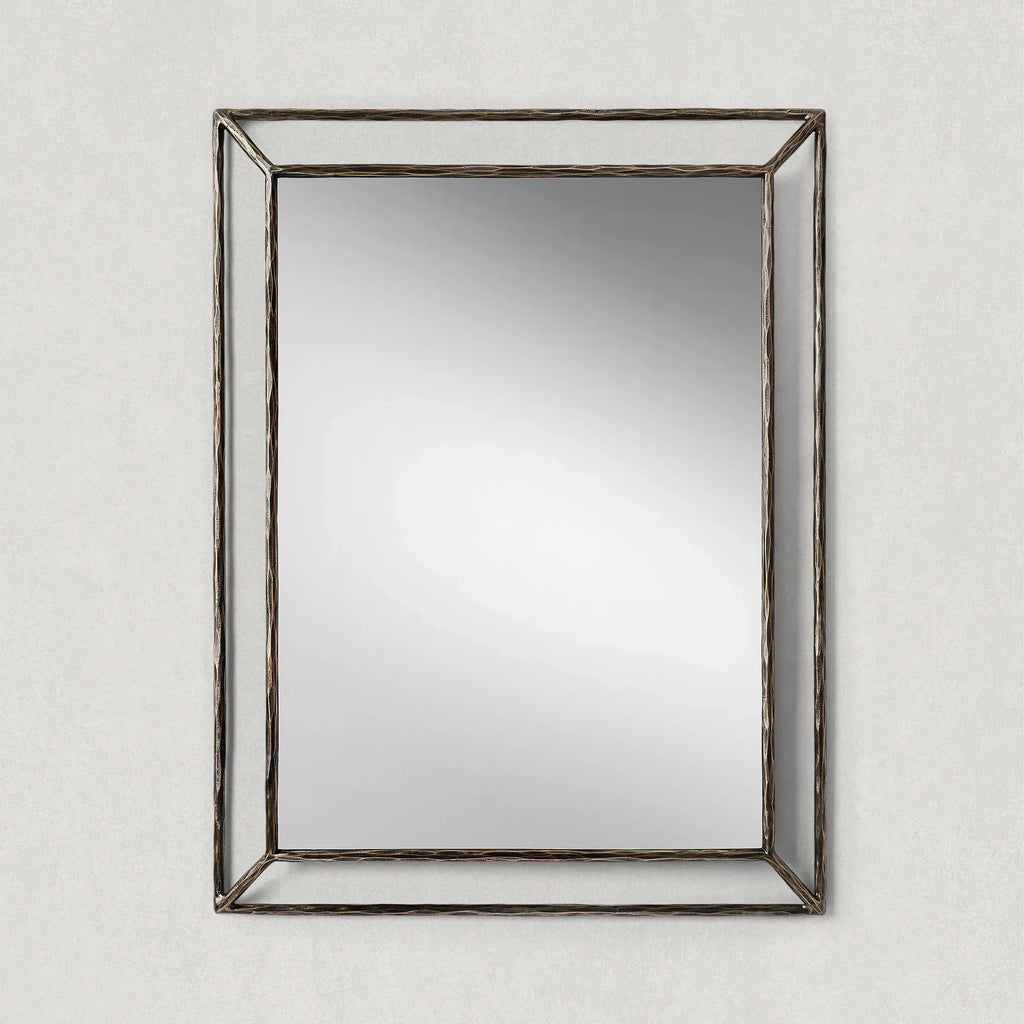 Thomson Open Beveled Mirror