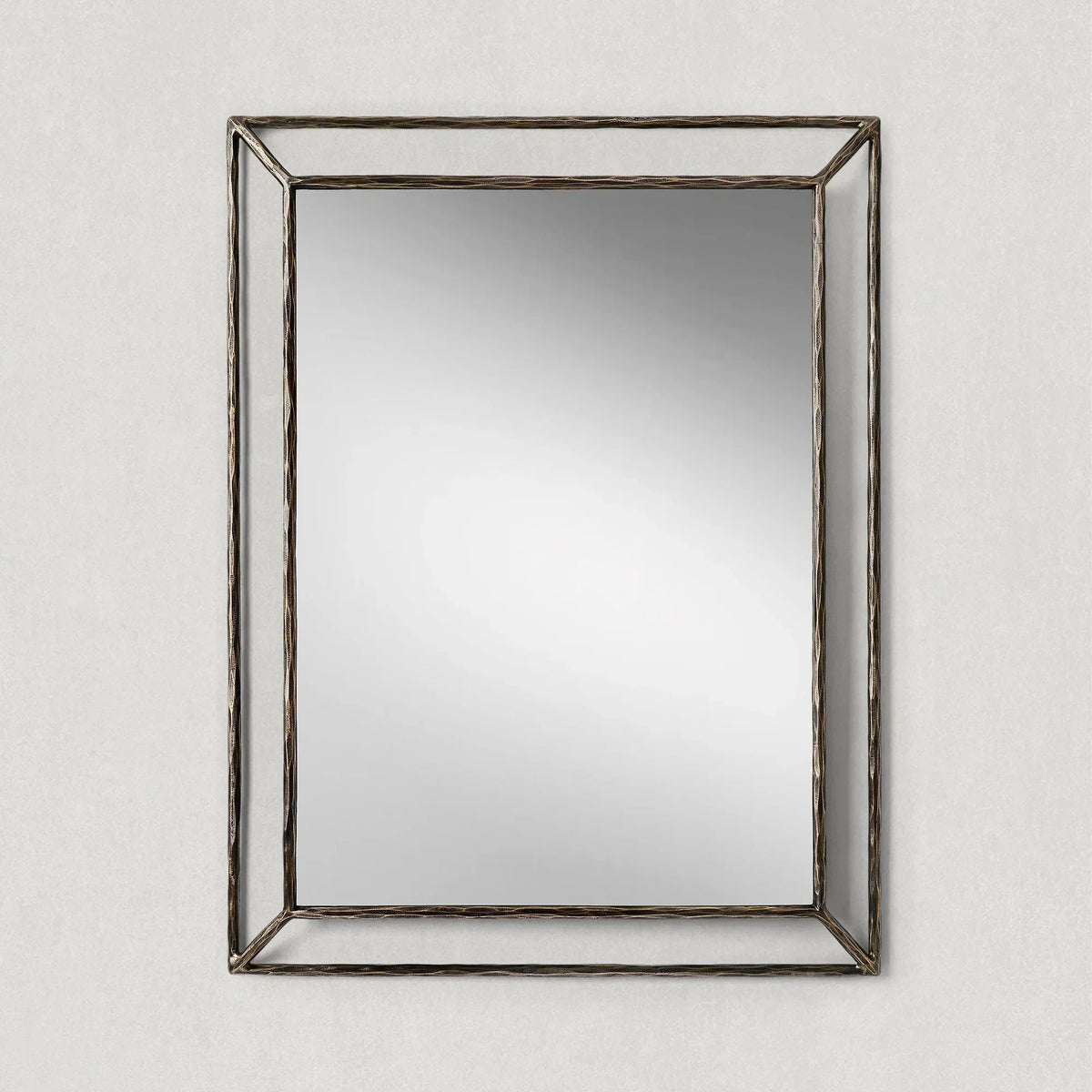 Thomson Open Beveled Mirror