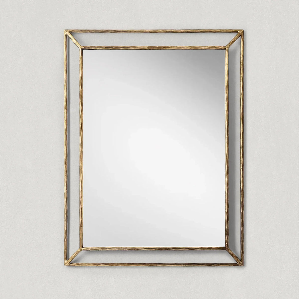 Thomson Open Beveled Mirror