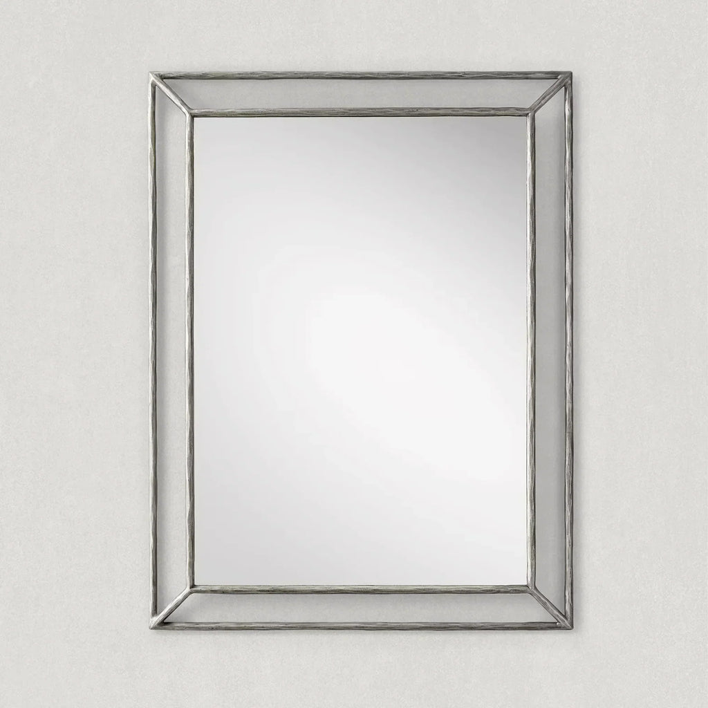 Thomson Open Beveled Mirror