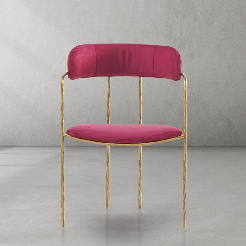 Thomson Vintage Armrest Bar Chair