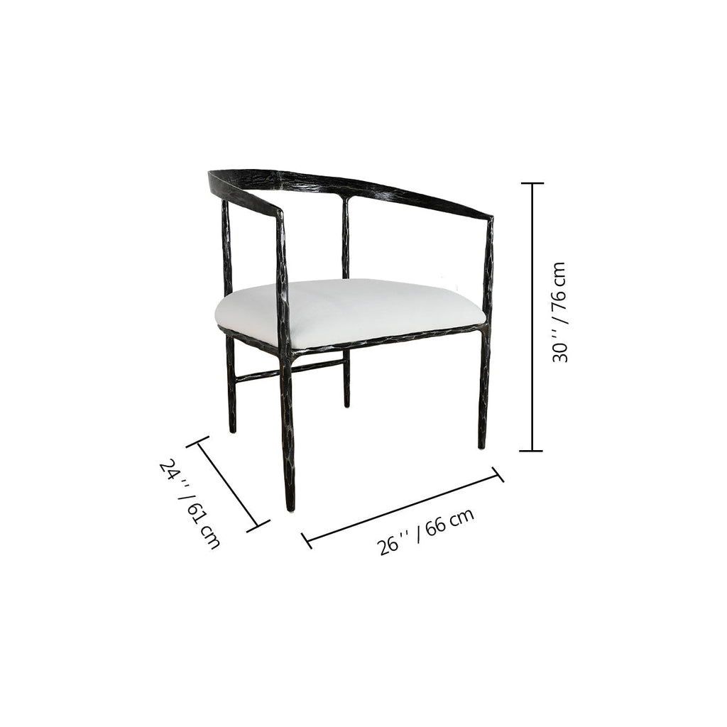 Thomson Curved Chair