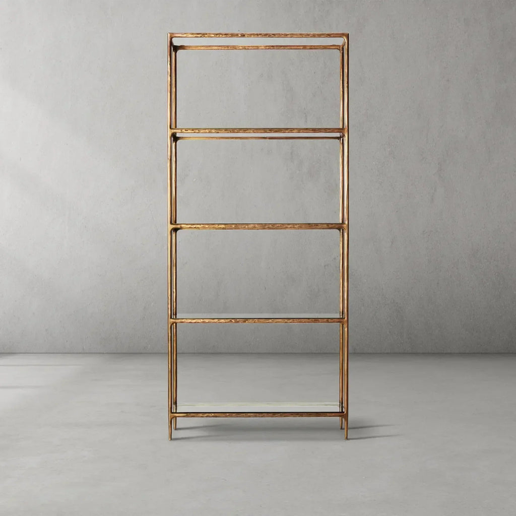 Thomson Glass Shelving