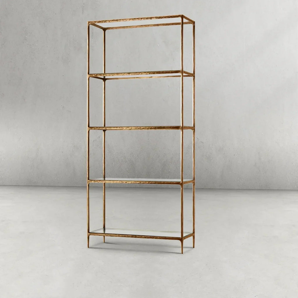 Thomson Glass Shelving