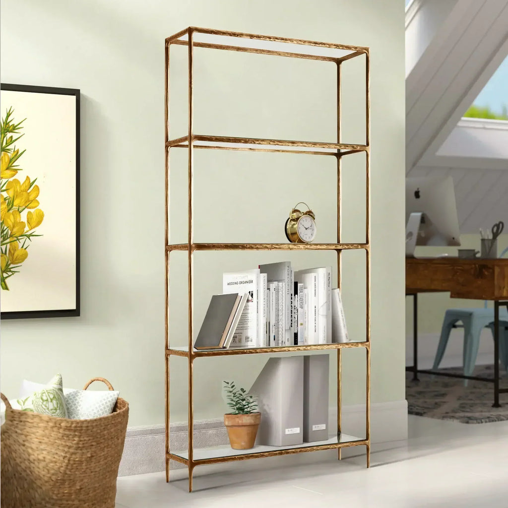 Thomson Glass Shelving