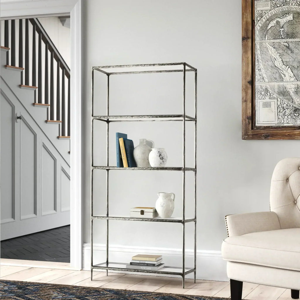 Thomson Glass Shelving