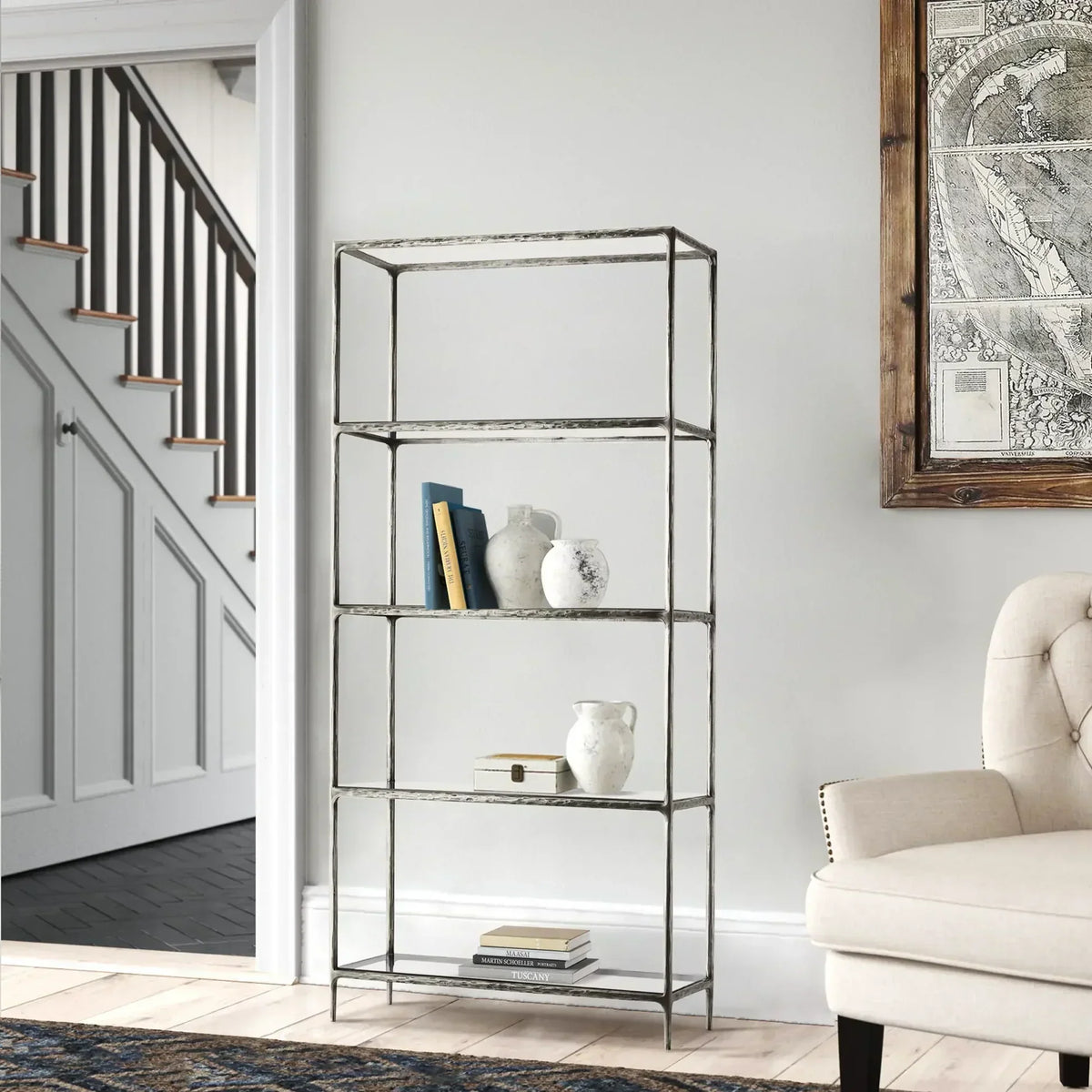 Thomson Glass Shelving